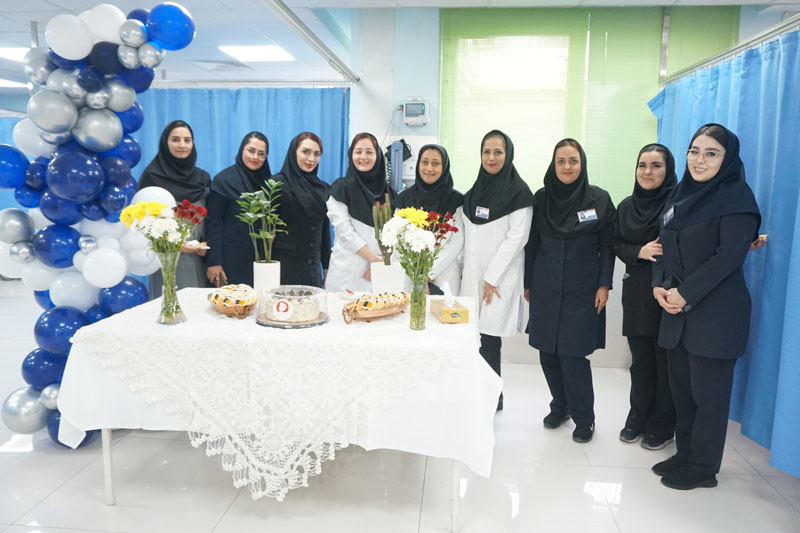 روز پرستار و رادیولوژی 44