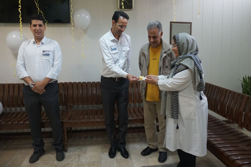 روز پرستار و رادیولوژی 45