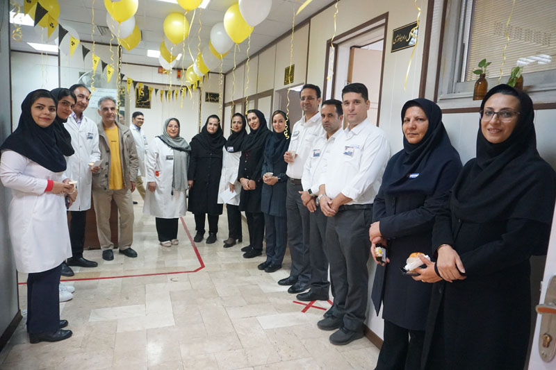 روز پرستار و رادیولوژی 46