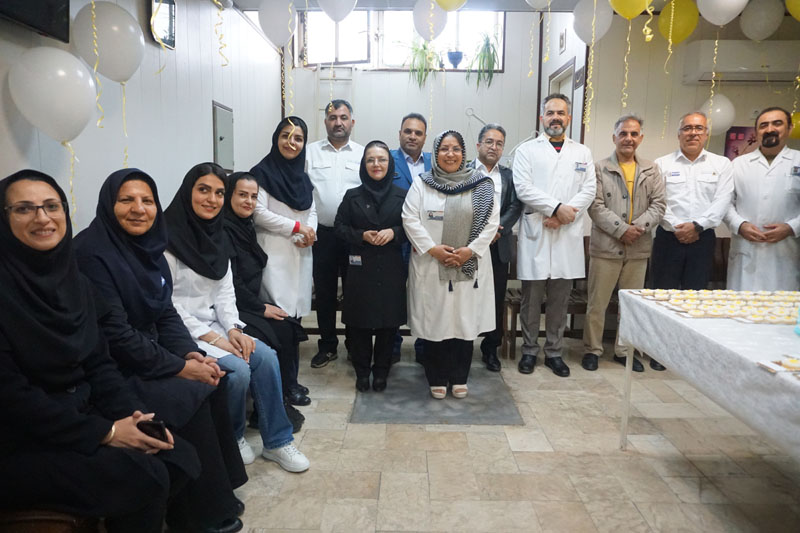 روز پرستار و رادیولوژی 48