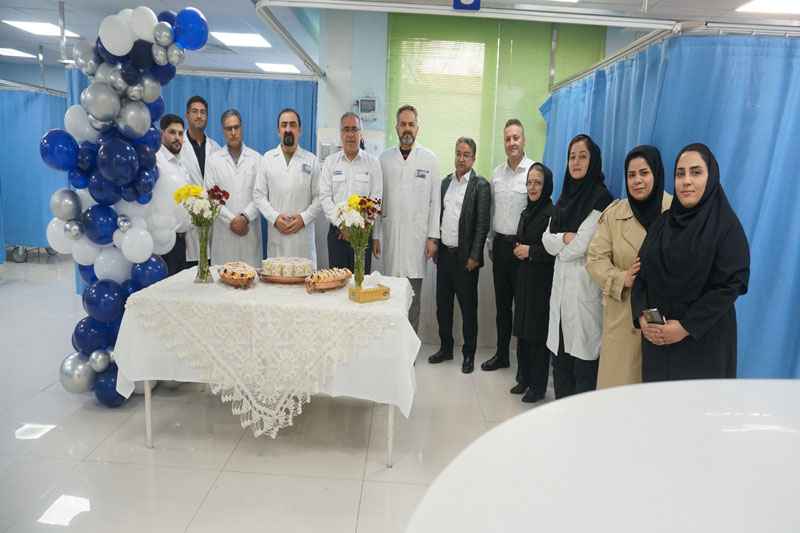 روز پرستار و رادیولوژی 50