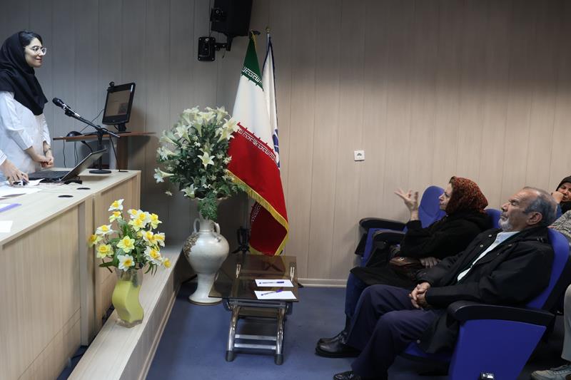 کلاس سالمندان 2