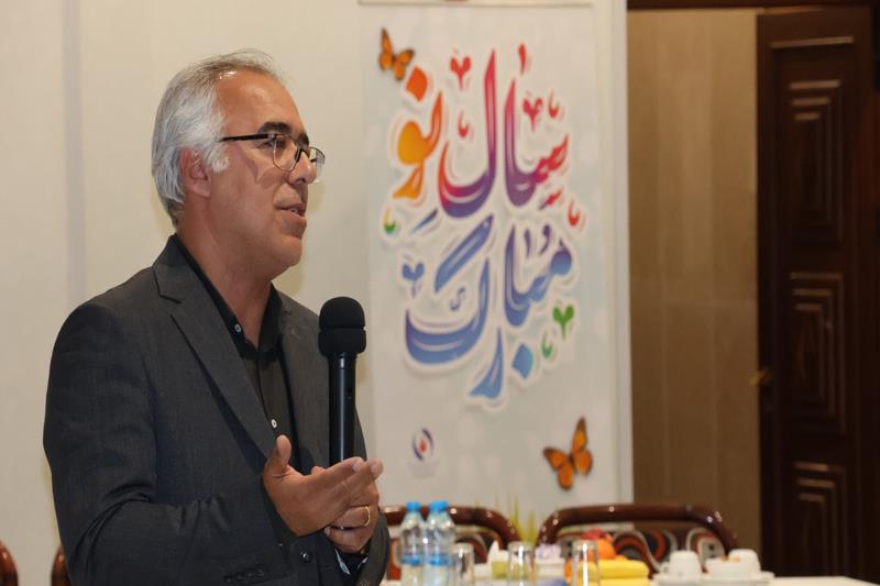 دیدار نوروزی 2