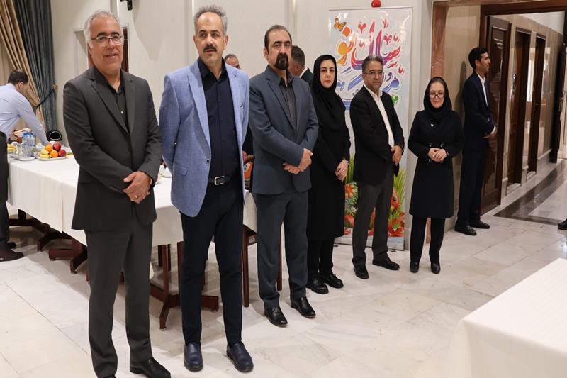 دیدار نوروزی 4