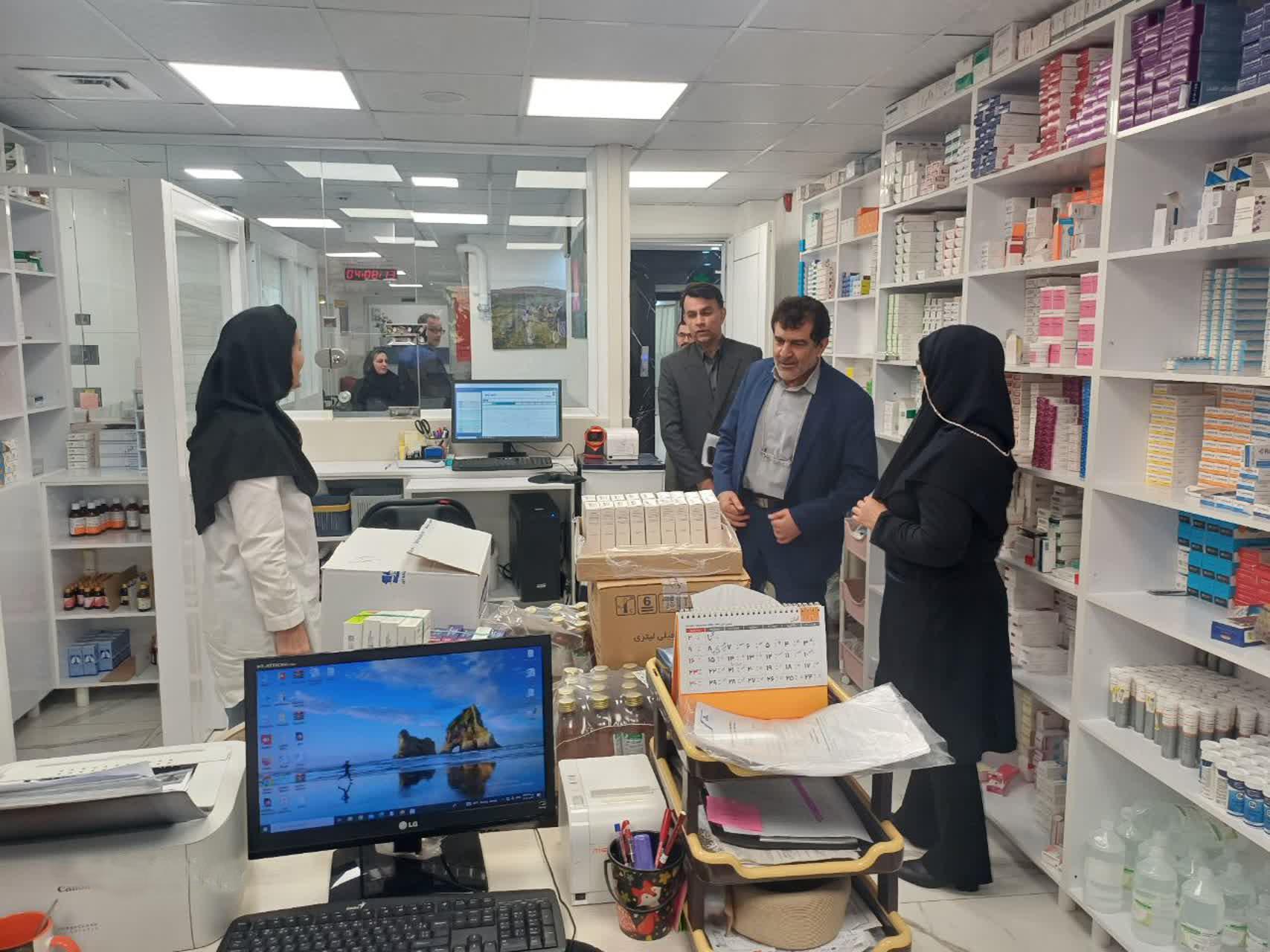 بازدید مدیرعامل از گیلان 4