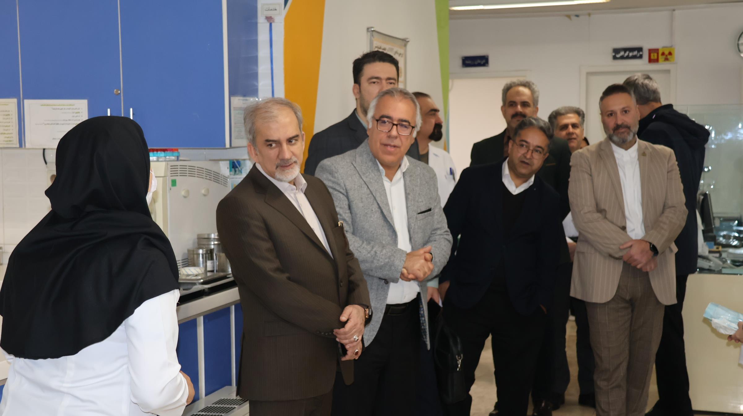 افتتاح نیروگاه خورشیدی  15