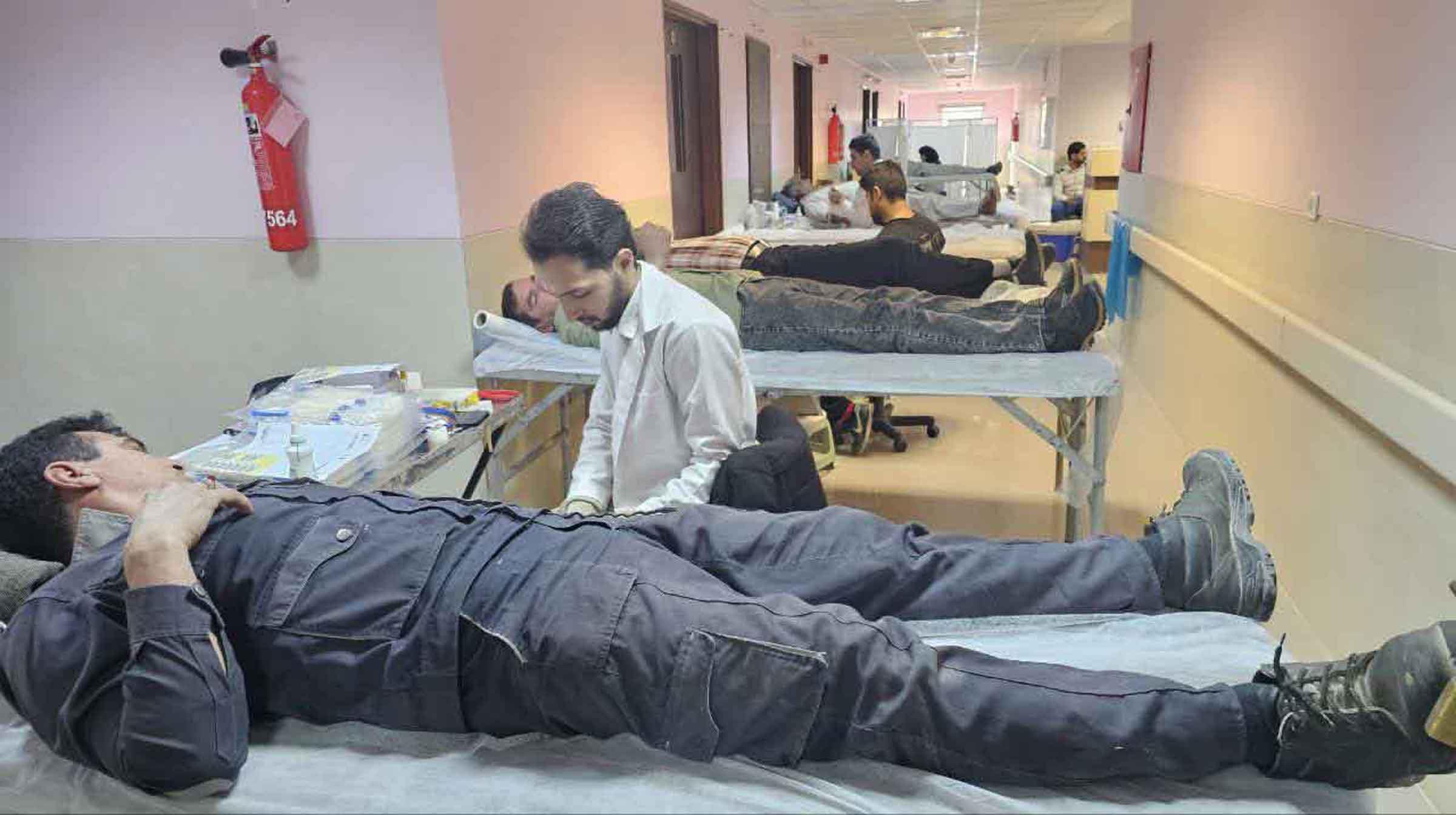 انتقال خون مشهد و سرخس