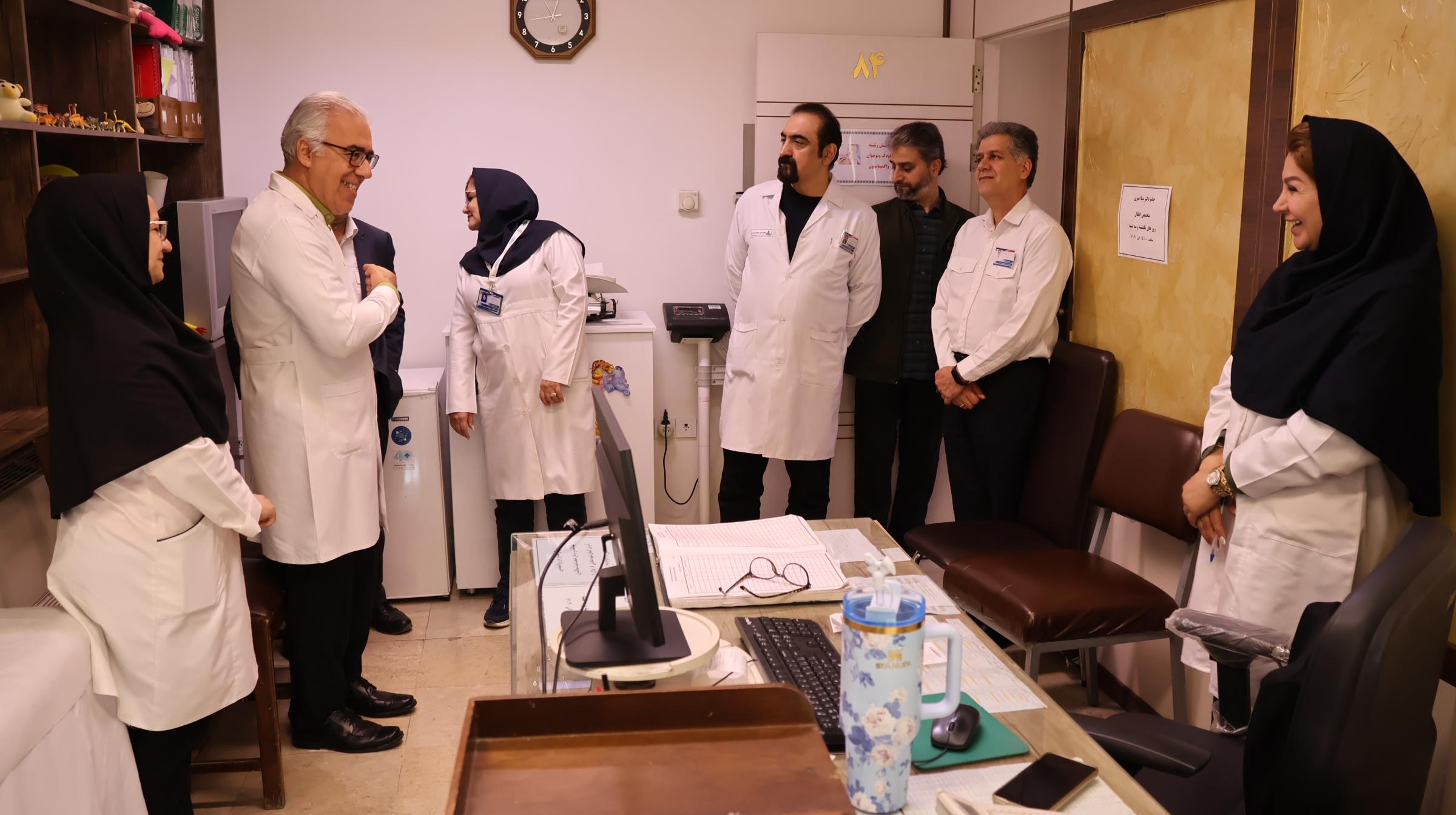 بازدید نوروزی1405 7