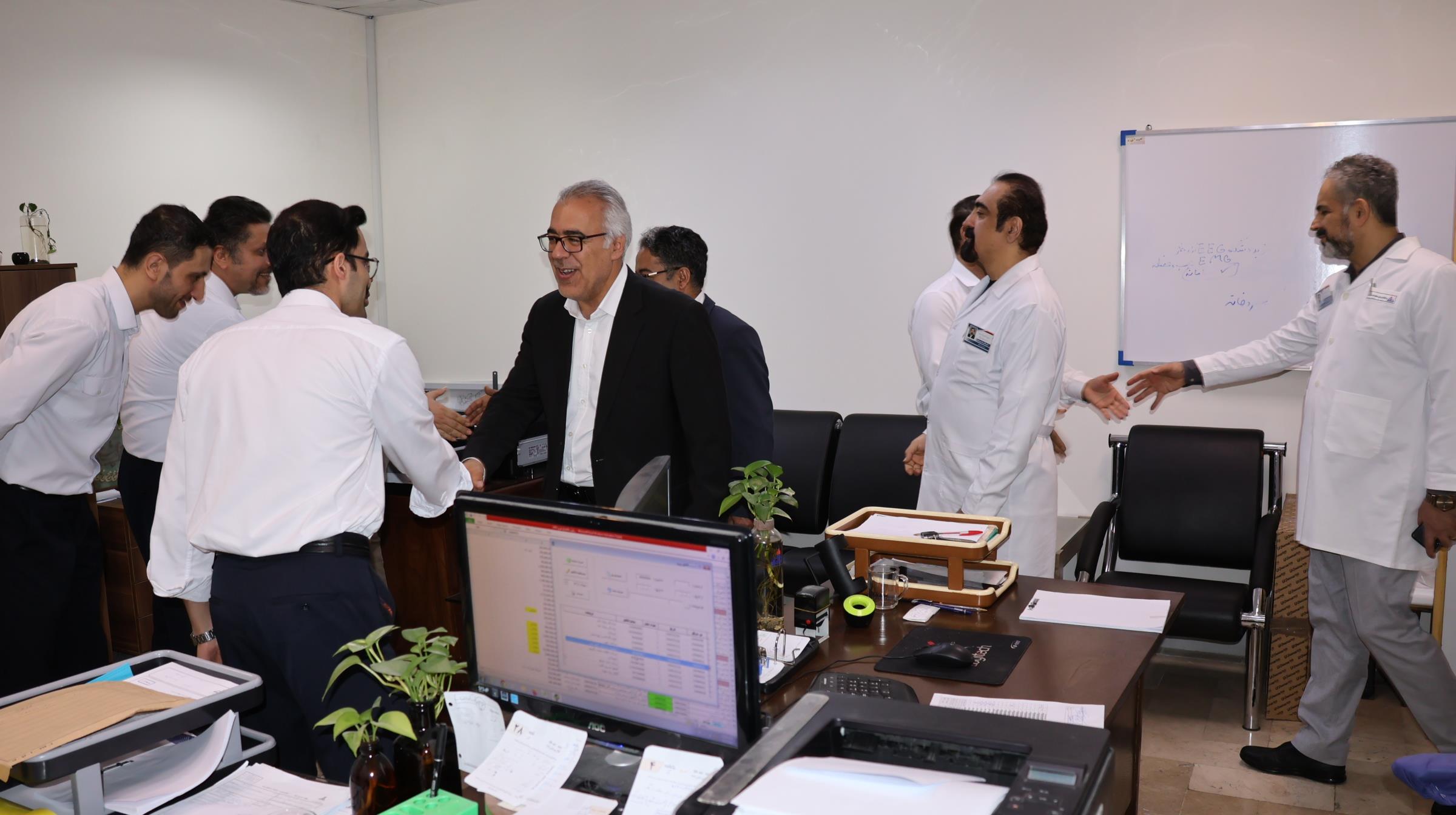 بازدید نوروزی1405 5