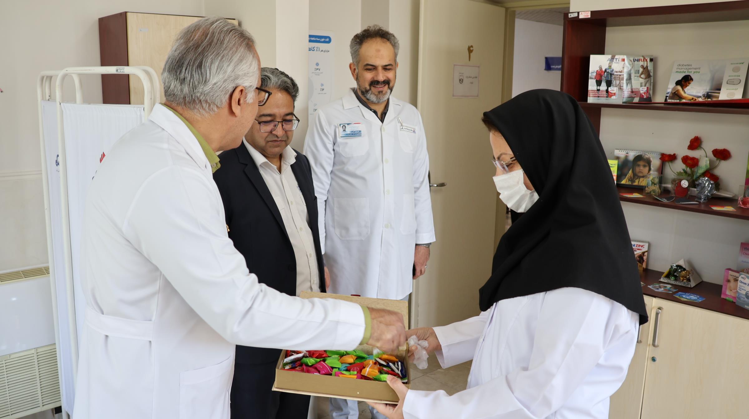 بازدید نوروزی1405 3