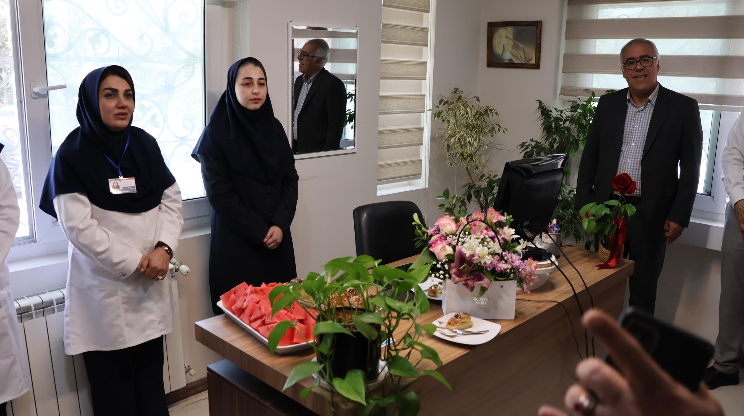 میلاد حضرت رضا و روز مشاوره