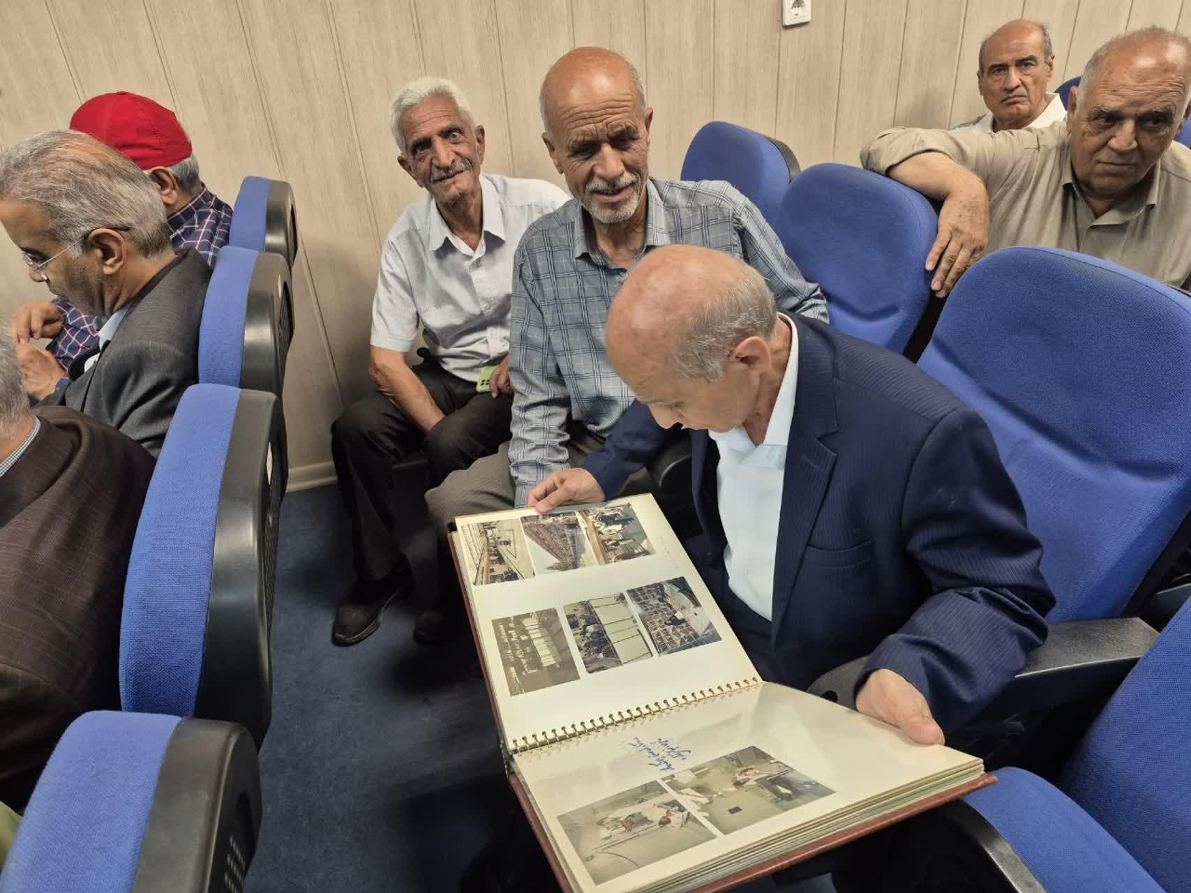 بازنشستگان 2