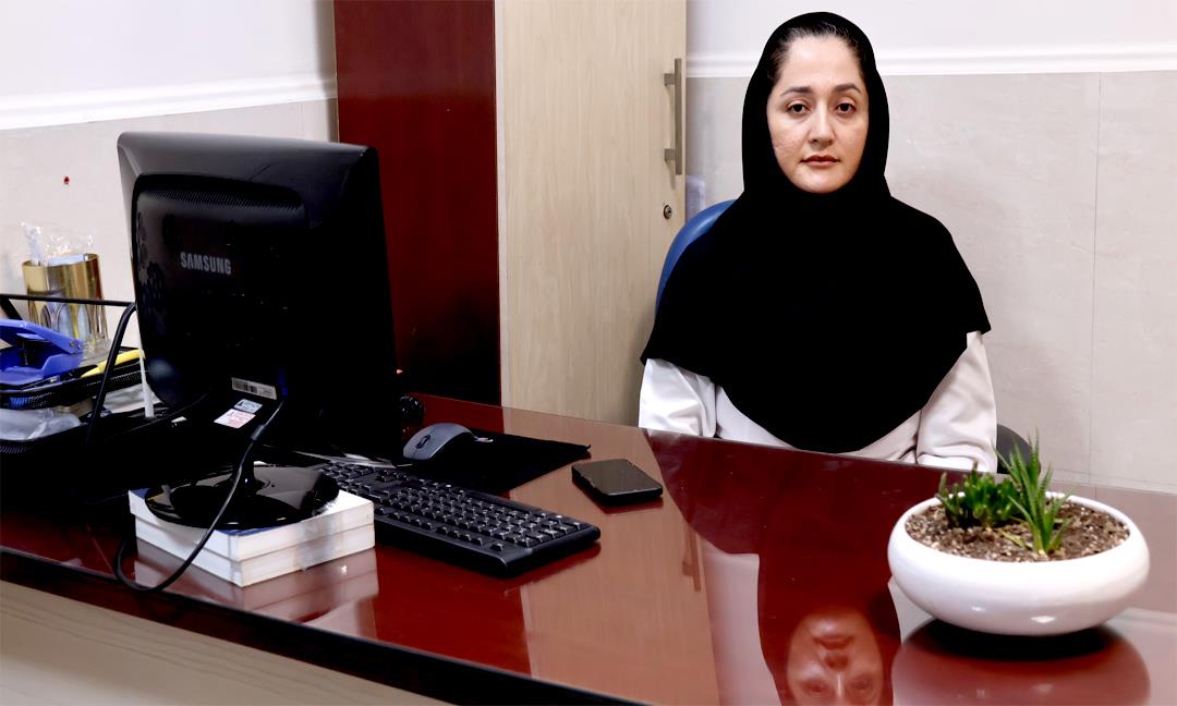 خانم سارونی