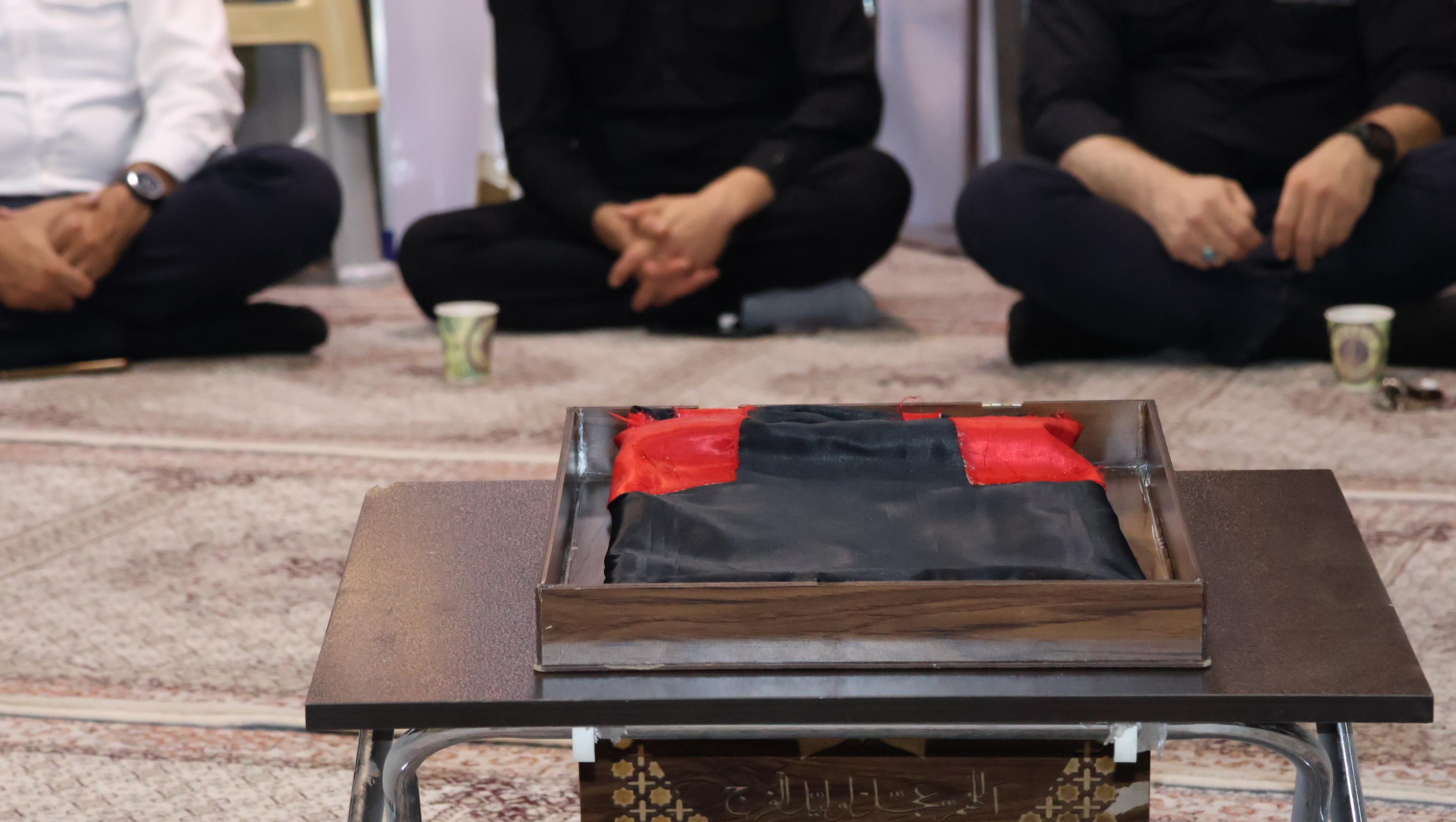 پرچم حضرت ابوالفضل 11