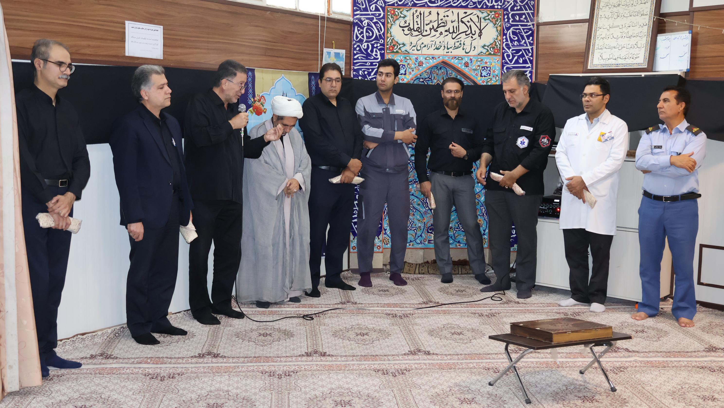 پرچم حضرت ابوالفضل 2