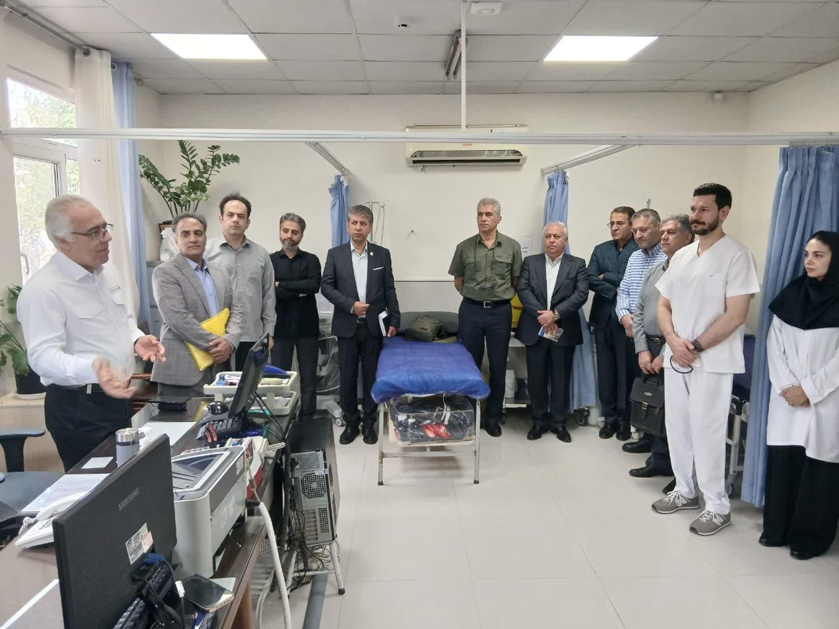 درمانگاه بجنورد متن 2