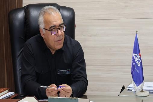 پیام قدردانی دکتر وحید مالکی از حضور حماسی و خدمات ایثارگرانه کارکنان بهداشت و درمان صنعت نفت شمالشرق در مراسم تشییع رهبر