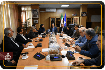 نشست تخصصی «ارتقای نظام سلامت اداری و مبارزه با مفاسد اقتصادی» در سازمان بهداشت و درمان صنعت نفت برگزار شد