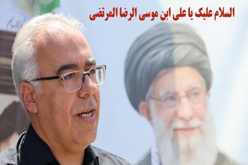 فقیر و خسته به درگاهت آمدم, رحمی