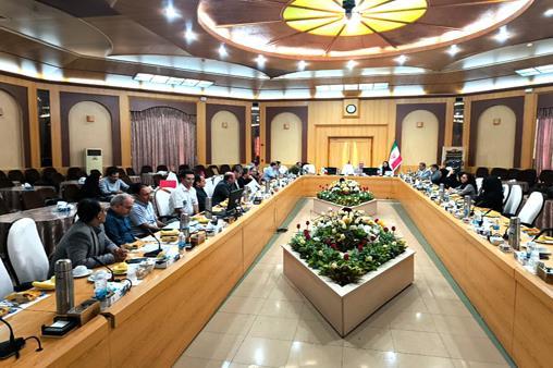 استقبال مدیرعامل پتروشیمی خراسان از تداوم همکاری با بهداشت و درمان صنعت نفت شمالشرق, حفظ سلامت ضامن رشد صنعت