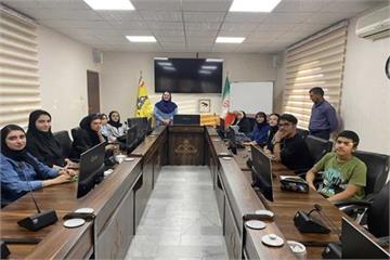 برگزاری دوره های سلامت روان در مناطق تحت پوشش بهداشت و درمان شمال شرق هم زمان با هفته سلامت روان