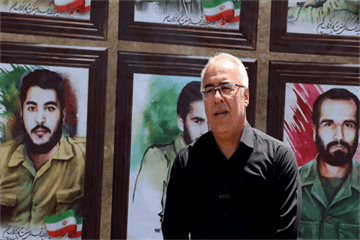 *«پاداش آزادگان به ملت ایران؛ استقلال و آزادی، ثمره ایثار و استقامت در لحظه‌لحظه اسارت»*