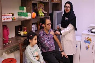 آغاز و اجرای گسترده واکسیناسیون آنفلوآنزای فصلی در بهداشت و درمان صنعت نفت شمال‌شرق