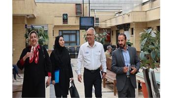 گزارش تصویری/ برگزاری جلسه هماهنگی و ارزیابی عملکرد با موضوع دارو و تجهیزات پزشکی با حضور مدیران ستادی