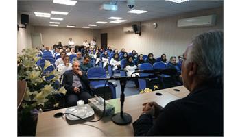 بزرگداشت هفته دفاع مقدس در بهداشت ودرمان شمال شرق