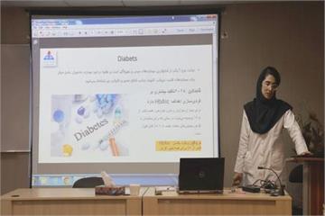 برگزاری ارائه تخصصی درباره آخرین دستورالعمل‌های بیماری‌های غیرواگیر