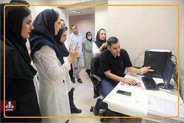 پایان دوران برون‌سپاری/ تجهیز مرکز پلی‌کلینیک مرکزی بهداشت و درمان صنعت نفت فارس به پیشرفته‌ترین فناوری تشخیص پوکی استخوان