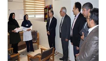گرامیداشت روز روان‌شناس و مشاور در بهداشت و درمان صنعت نفت شمال شرق