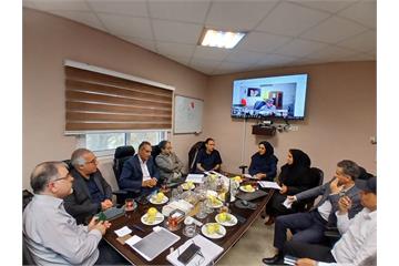 بررسی چالش‌ها و توسعه خدمات بهداشت و درمان صنعت نفت شمال‌شرق در منطقه ۶ عملیات انتقال گاز