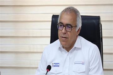 پیام ریاست بهداشت و‌درمان صنعت نفت شمال شرق  به مناسبت ۱۳ رجب  روز پدر و‌ شهادت حاج قاسم سلیمانی پدر معنوی شهدای مدافع حرم